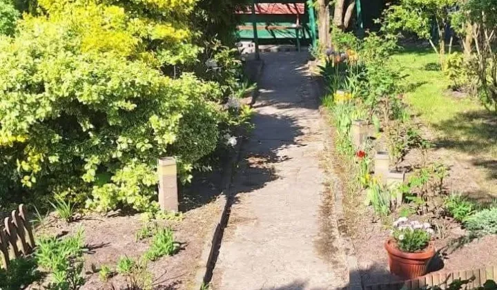 Działka rod Poznań Ogrody, ul. Bukowska