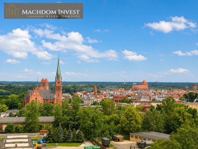 Mieszkanie 3-pokojowe Toruń, ul. Przy Kaszowniku. Zdjęcie 4