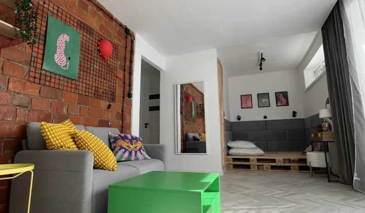 Mieszkanie 1-pokojowe Kraków Nowa Huta, ul. Wiśniowy Sad