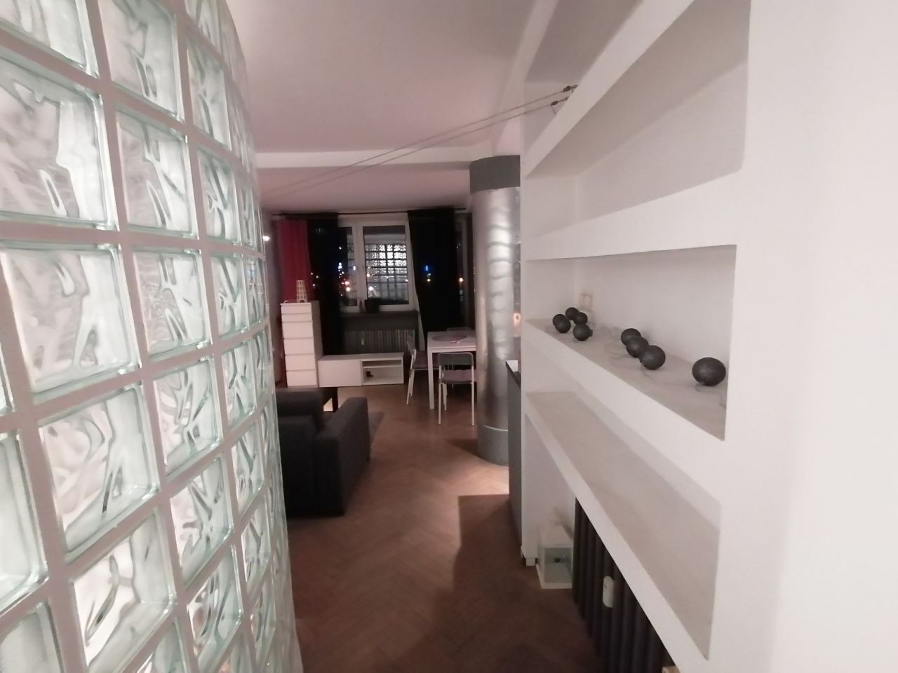 Mieszkanie 2-pokojowe Katowice Śródmieście, al. Wojciecha Korfantego. Zdjęcie 7