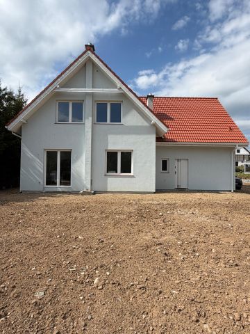 dom wolnostojący, 5 pokoi Ryn, ul. Podmiejska. Zdjęcie 28
