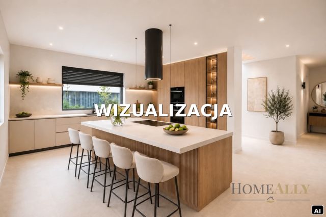dom wolnostojący, 5 pokoi Warszawa Wilanów, ul. Rosy. Zdjęcie 16