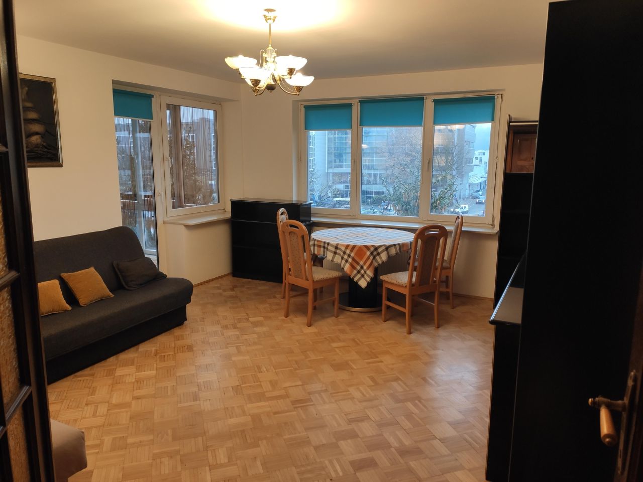 Mieszkanie 3-pokojowe Kraków Bronowice, ul. Juliusza Lea. Zdjęcie 6