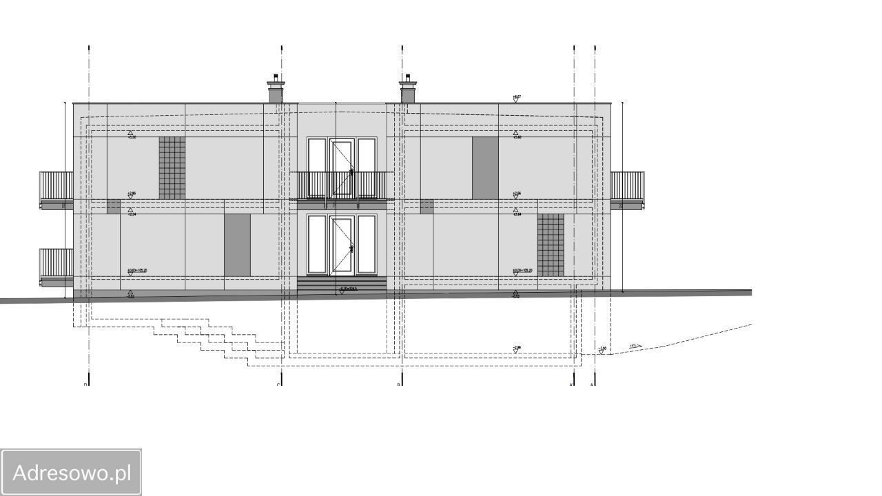 Działka budowlana Warszawa Ursus, ul. Noworegulska. Zdjęcie 5