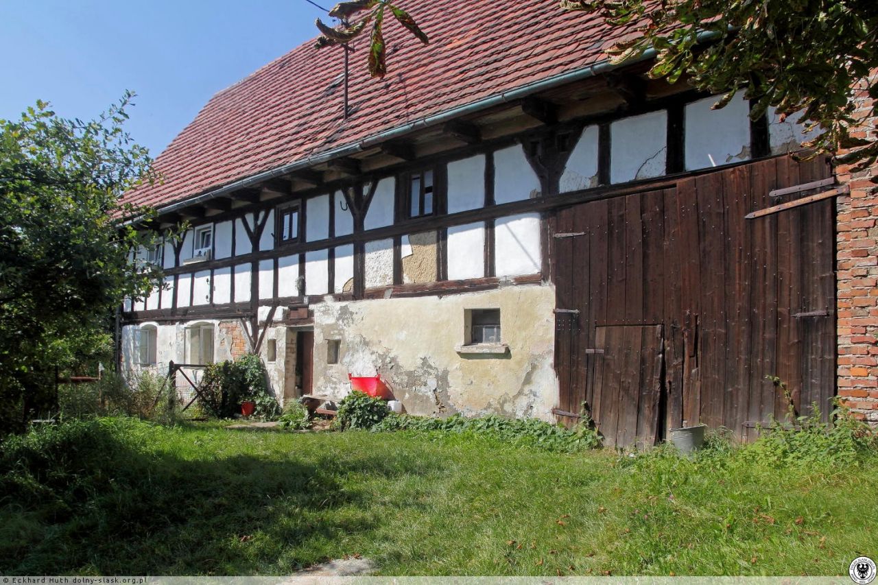 gospodarstwo Giebułtów Wola Augustowska