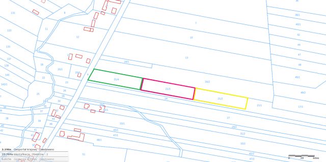 Działka leśna Kamionka. Zdjęcie 1
