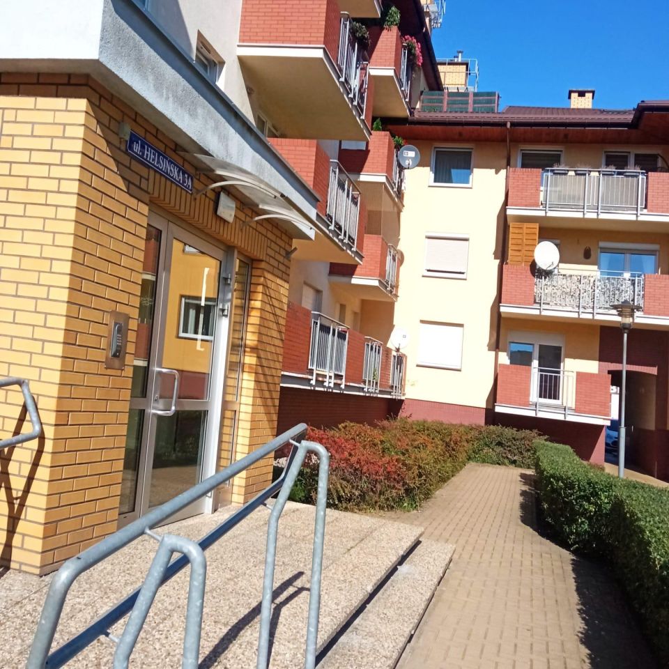 Mieszkanie 2-pokojowe Kołobrzeg, ul. Helsińska. Zdjęcie 2