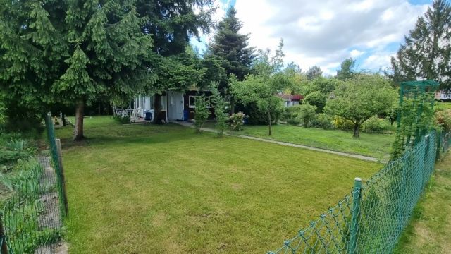 Działka rod Łódź Polesie, ul. ks. Jerzego Popiełuszki. Zdjęcie 1