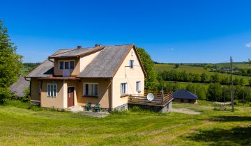 dom wolnostojący, 4 pokoje Korzenna Przylasek