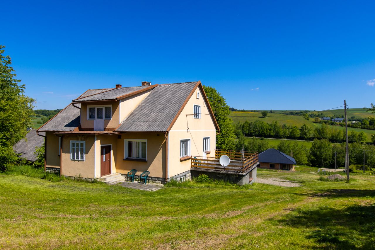 dom wolnostojący, 4 pokoje Korzenna Przylasek. Zdjęcie 2