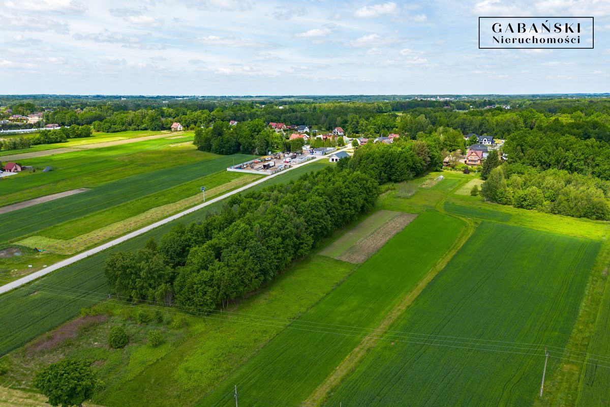 Działka budowlana Ładna