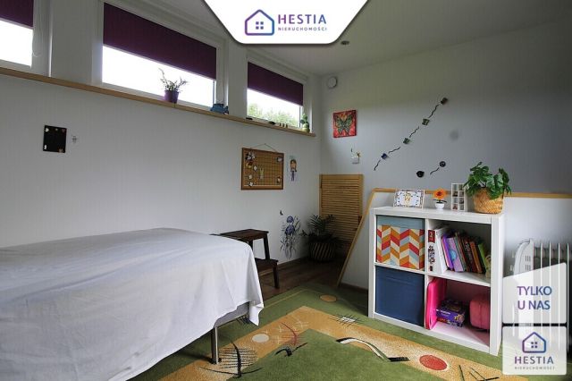 dom letniskowy, 3 pokoje Kępno. Zdjęcie 13