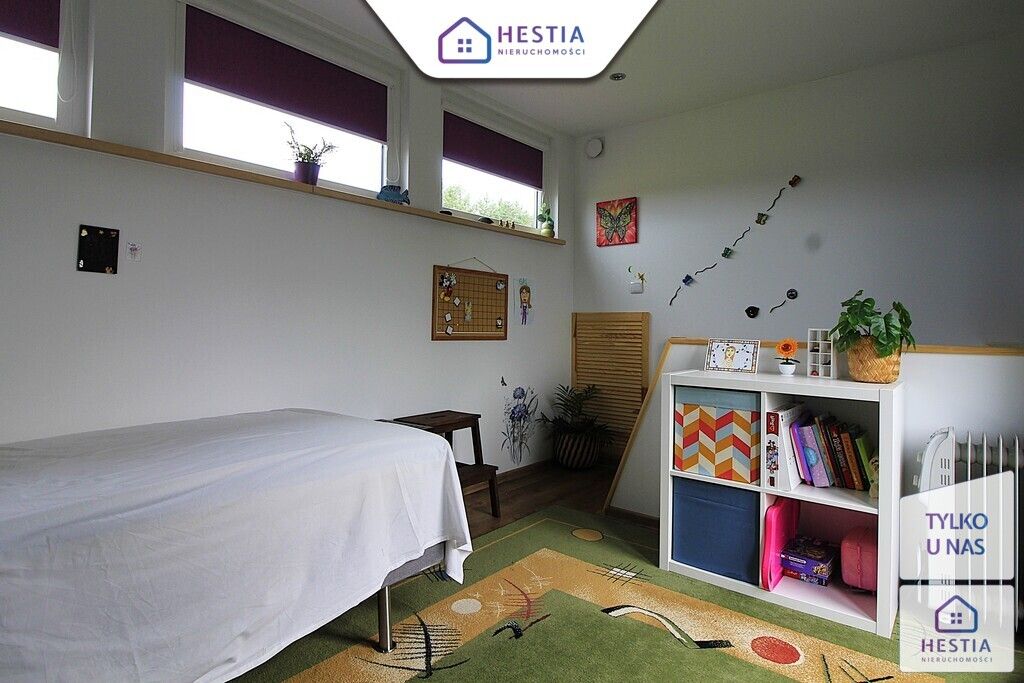 dom letniskowy, 3 pokoje Kępno. Zdjęcie 13