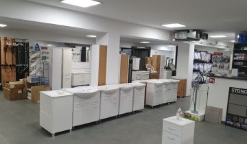 Hala/magazyn Gorlice Glinik