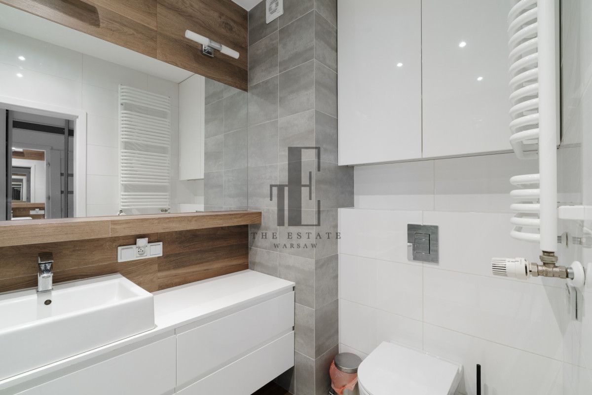 Mieszkanie 2-pokojowe Warszawa Praga-Południe, ul. Jana Nowaka-Jeziorańskiego. Zdjęcie 10