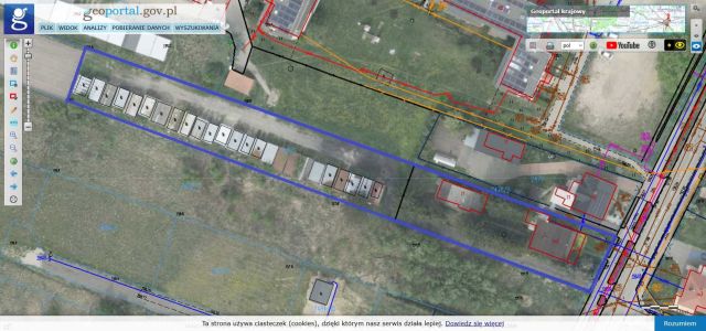 Działka budowlana Bielsk Podlaski. Zdjęcie 1