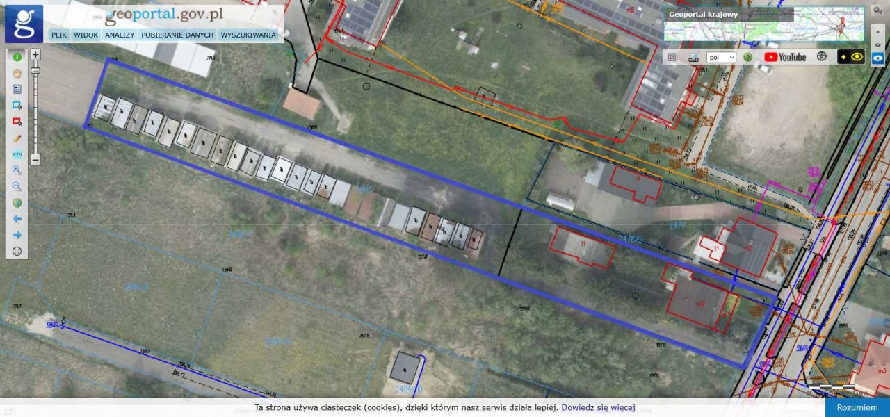 Działka budowlana Bielsk Podlaski
