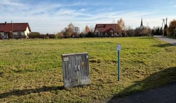 Działka budowlana Lutynia, ul. Wieżowa