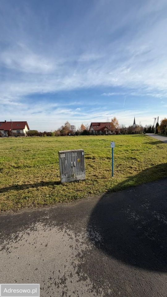 Działka budowlana Lutynia, ul. Wieżowa. Zdjęcie 2