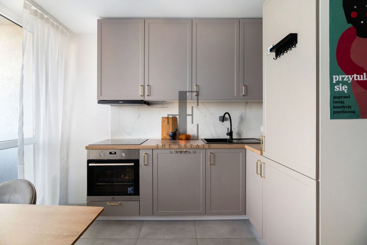 Mieszkanie 3-pokojowe Warszawa Bielany, ul. Josepha Conrada. Zdjęcie 6