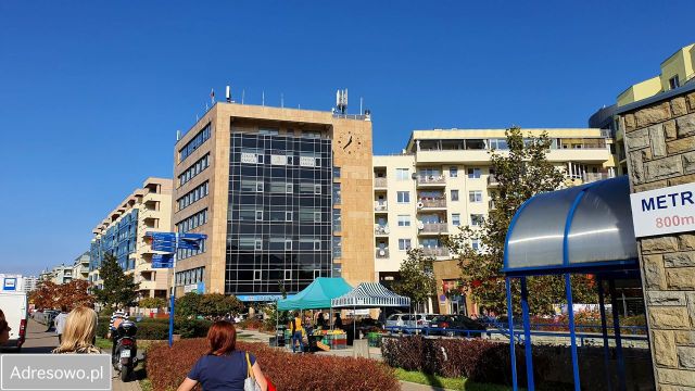 Biuro Warszawa Ursynów, al. Komisji Edukacji Narodowej. Zdjęcie 1