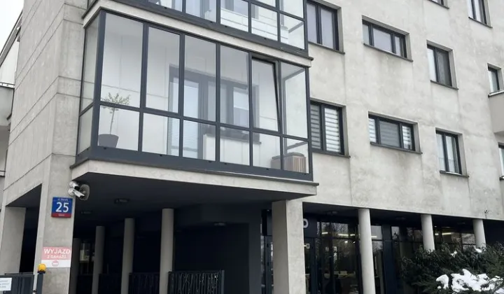 Mieszkanie 2-pokojowe Warszawa Bemowo, ul. Narwik