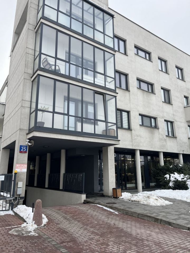 Mieszkanie 2-pokojowe Warszawa Bemowo, ul. Narwik