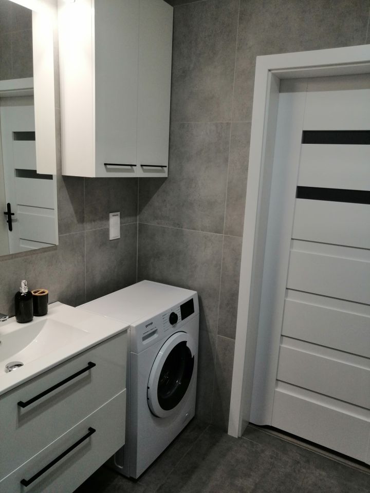 dom szeregowy, 3 pokoje Pępowo, ul. Zbigniewa Herberta. Zdjęcie 5