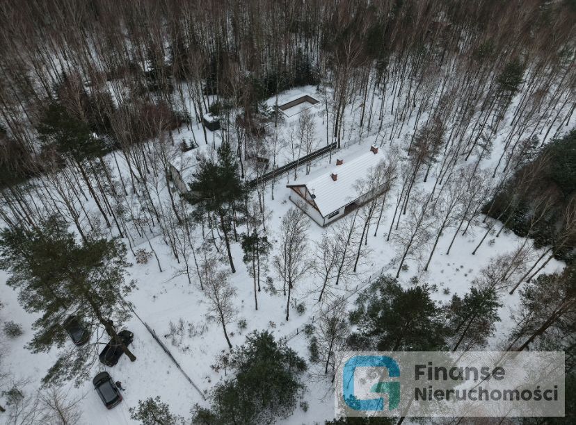 dom wolnostojący, 3 pokoje Borowiny. Zdjęcie 23