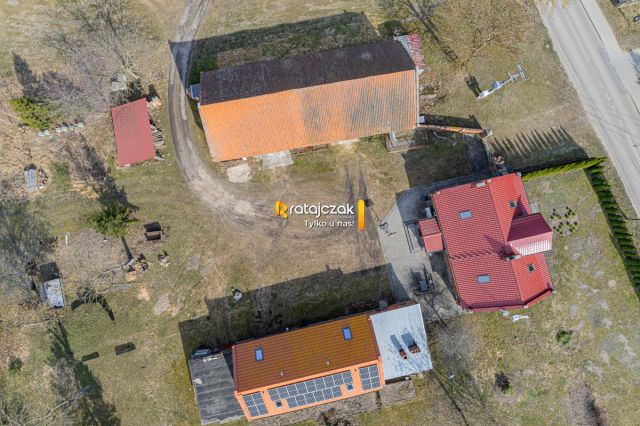 dom wolnostojący, 5 pokoi Kłodawa, ul. Gdańska. Zdjęcie 33