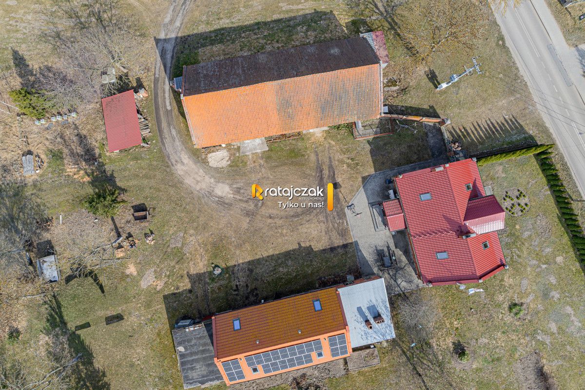 dom wolnostojący, 5 pokoi Kłodawa, ul. Gdańska. Zdjęcie 33