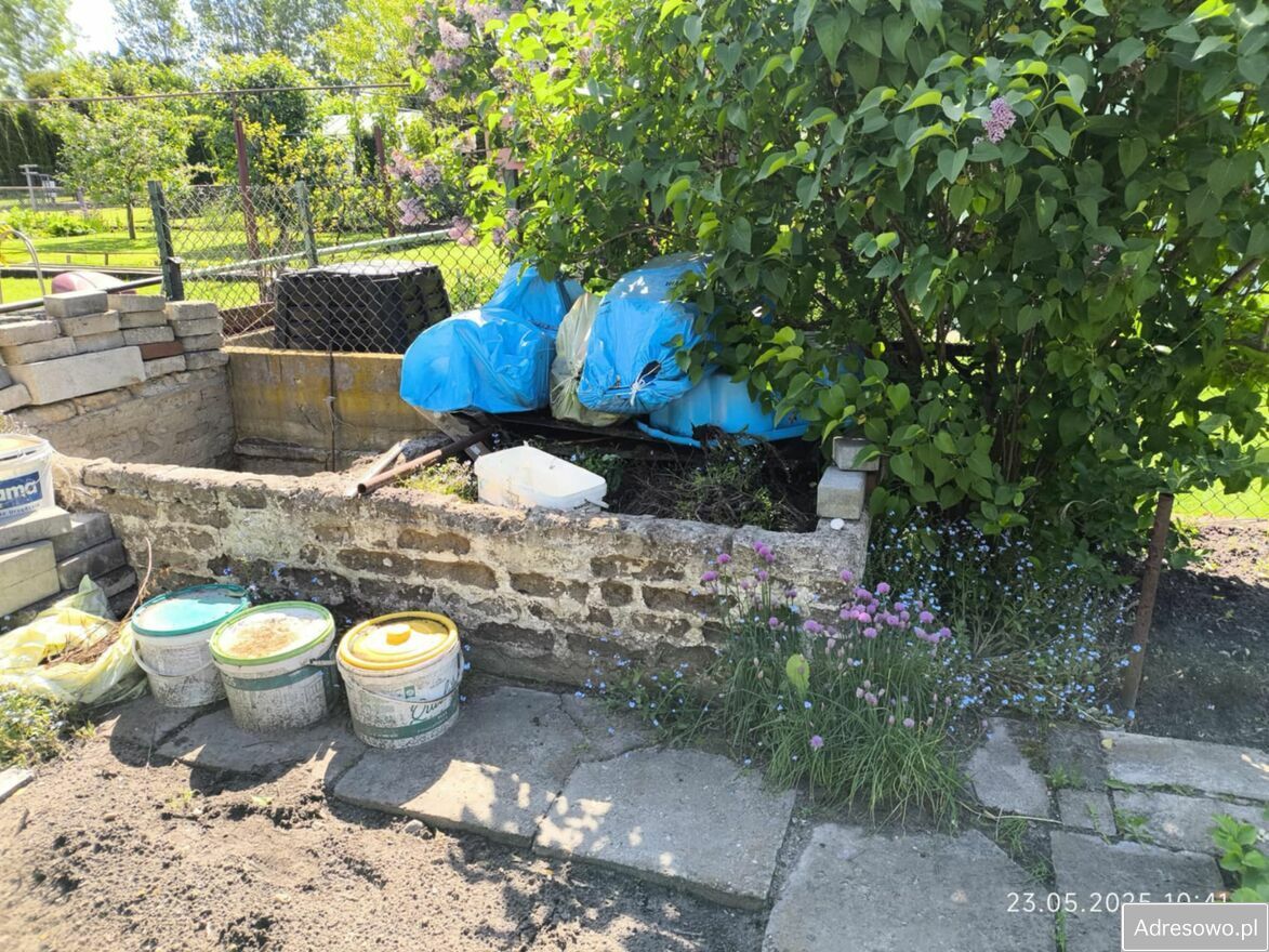 Działka rod Konin, ul. Staromorzysławska. Zdjęcie 3