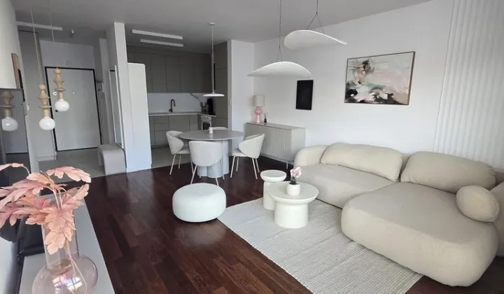 Mieszkanie 2-pokojowe Warszawa Wilanów, ul. Sarmacka