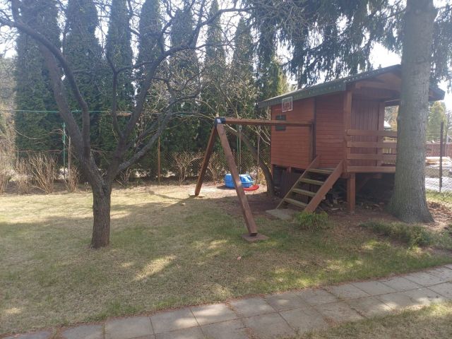 Działka rod Warszawa Wawer. Zdjęcie 1