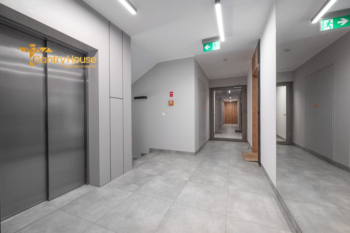 Mieszkanie 2-pokojowe Gdynia Chwarzno-Wiczlino, ul. Jana Kamrowskiego. Zdjęcie 12