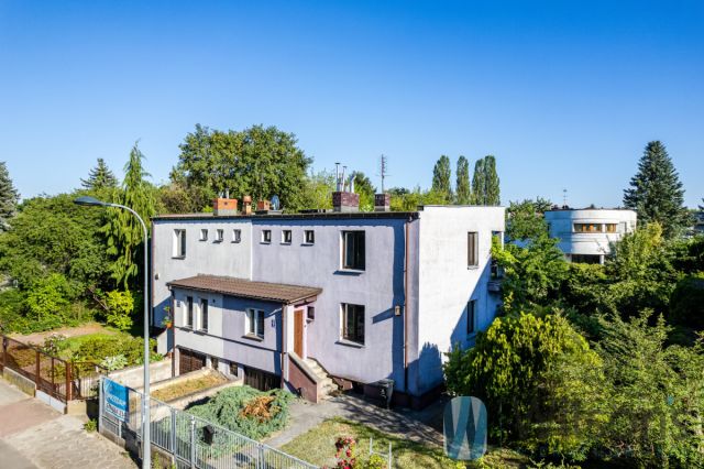 bliźniak, 5 pokoi Warszawa Bemowo, ul. Izaaka Newtona. Zdjęcie 4