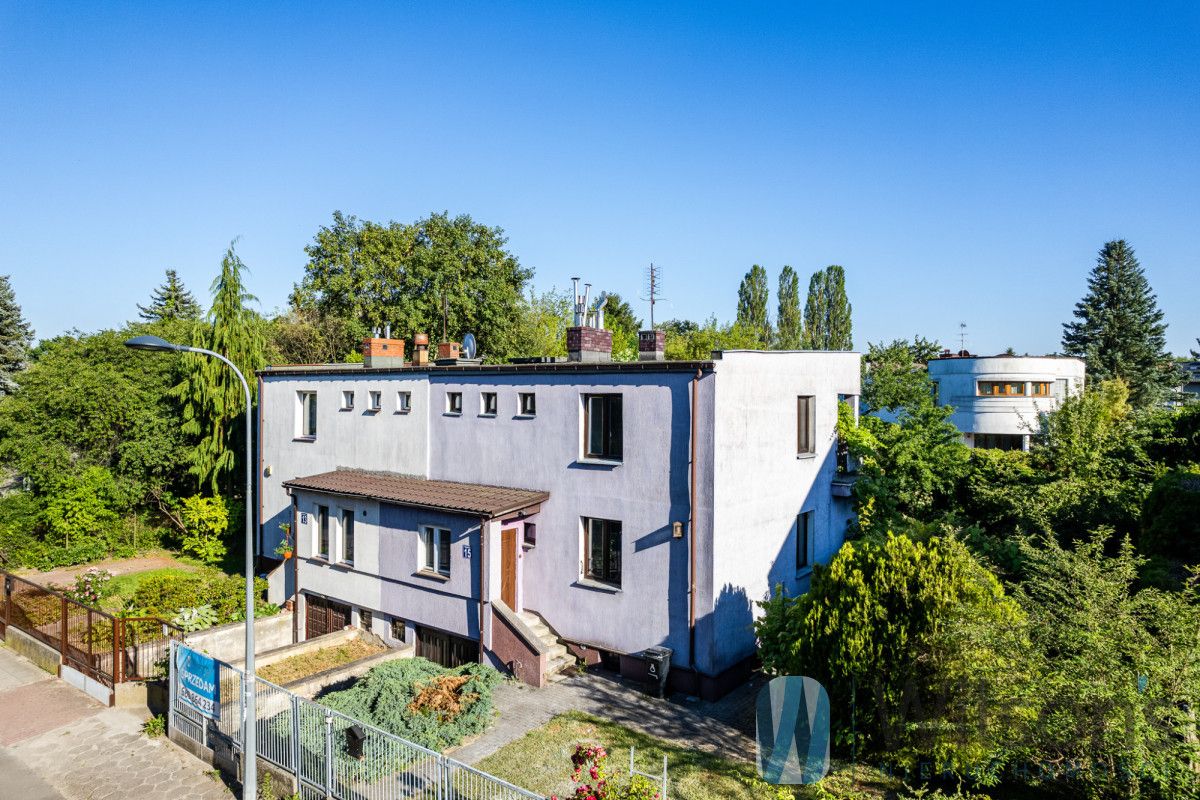 bliźniak, 5 pokoi Warszawa Bemowo, ul. Izaaka Newtona. Zdjęcie 4