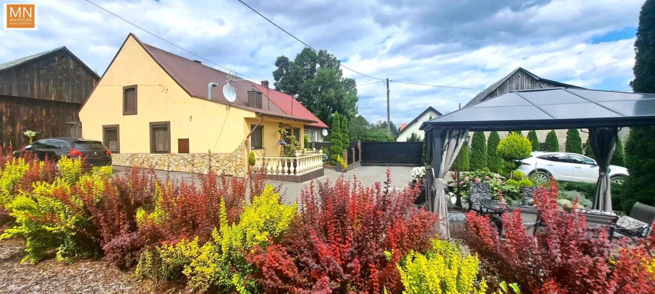 bliźniak, 4 pokoje Liszki. Zdjęcie 23