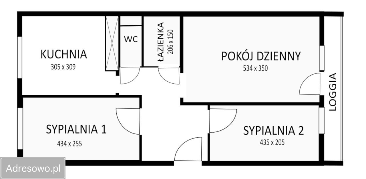 Mieszkanie 3-pokojowe Stare Lubiejewo, ul. Klonowa. Zdjęcie 16