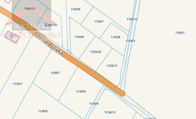 Działka budowlana Olszyna. Zdjęcie 3