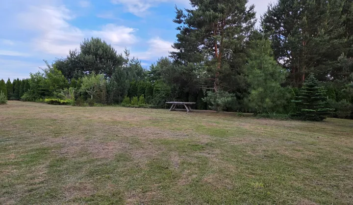 Działka budowlana Bierkowo