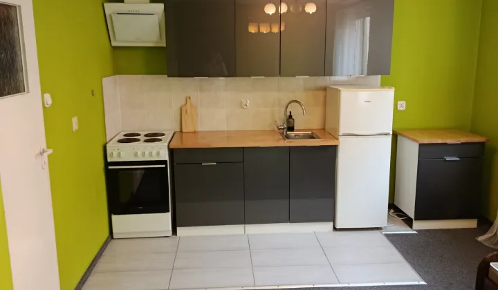 Mieszkanie 1-pokojowe Wrocław Śródmieście, ul. Jedności Narodowej