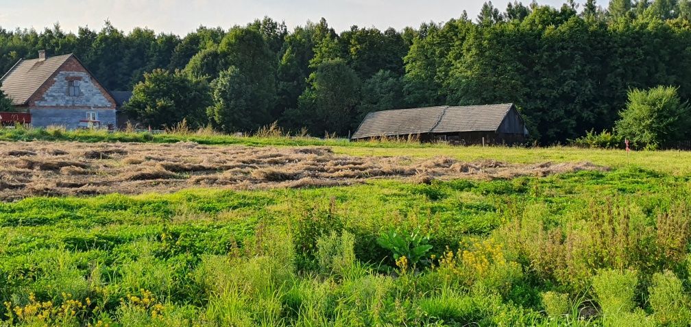 Działka budowlana Nidek, ul. Widokowa