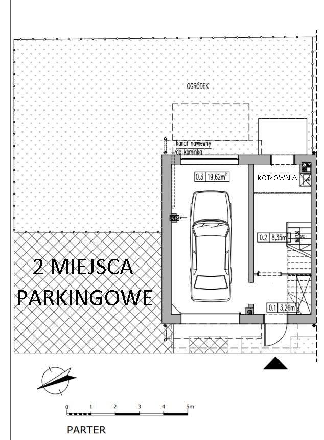 dom szeregowy, 3 pokoje Rumia Janowo, ul. Dębogórska. Zdjęcie 17