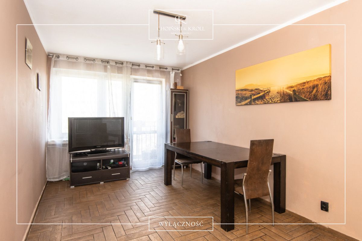 Mieszkanie 3-pokojowe Poznań Winogrady, os. Wichrowe Wzgórze