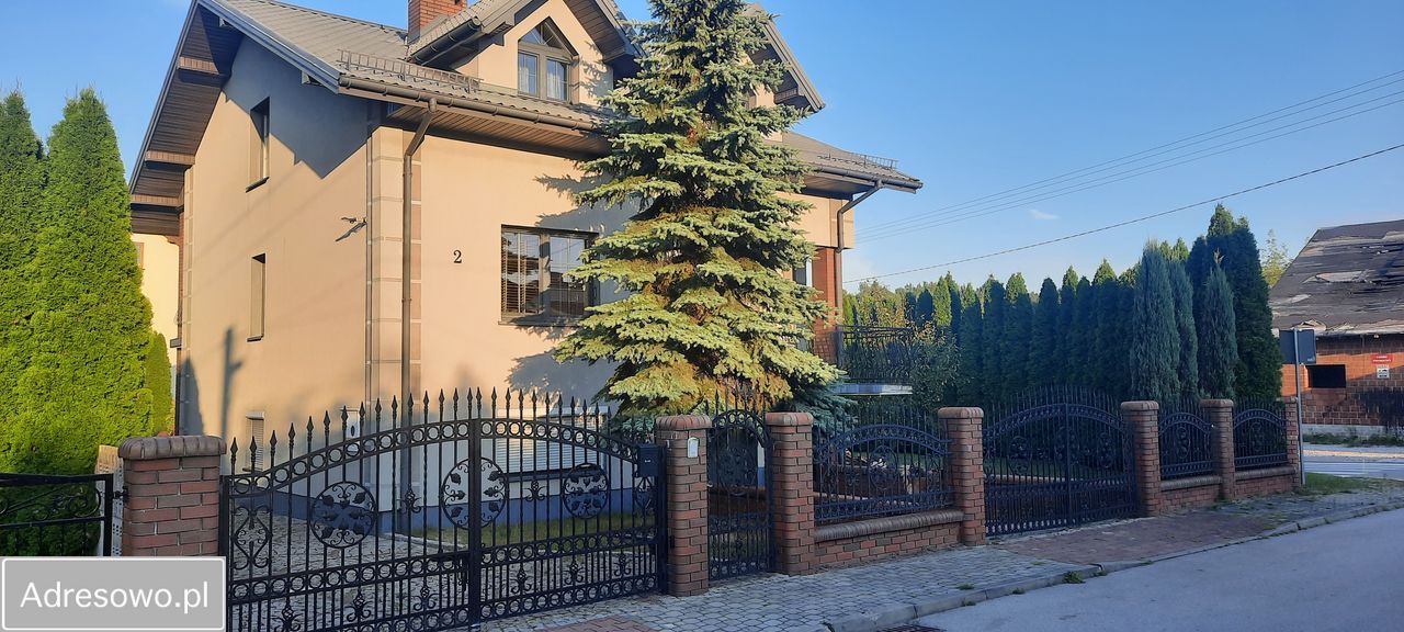 dom wolnostojący, 5 pokoi Końskie, ul. Jagodowa