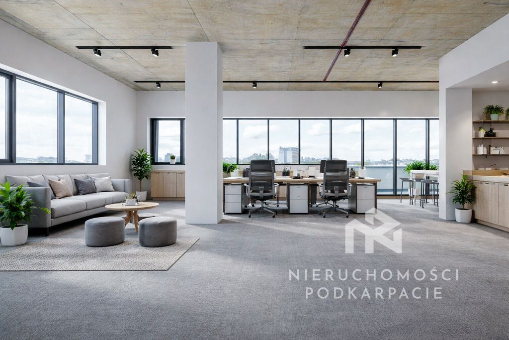 Nieruchomość komercyjna do wynajęcia          
          
            ul. Fryderyka Szopena          
          
            Rzeszów Śródmieście - Ansicht 2