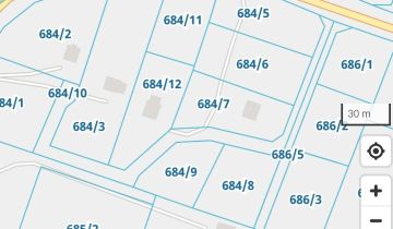 Działka rolno-budowlana Kretowiny