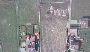 Działka rolno-budowlana Rydułtowy Radoszowy