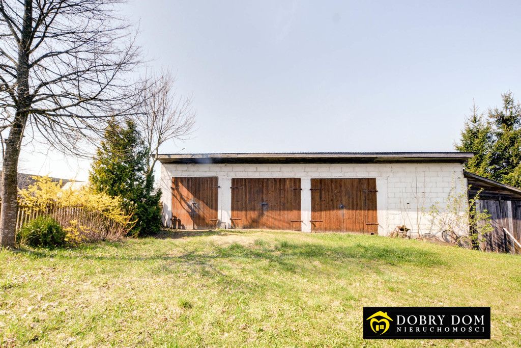 dom wolnostojący, 3 pokoje Giby. Zdjęcie 11